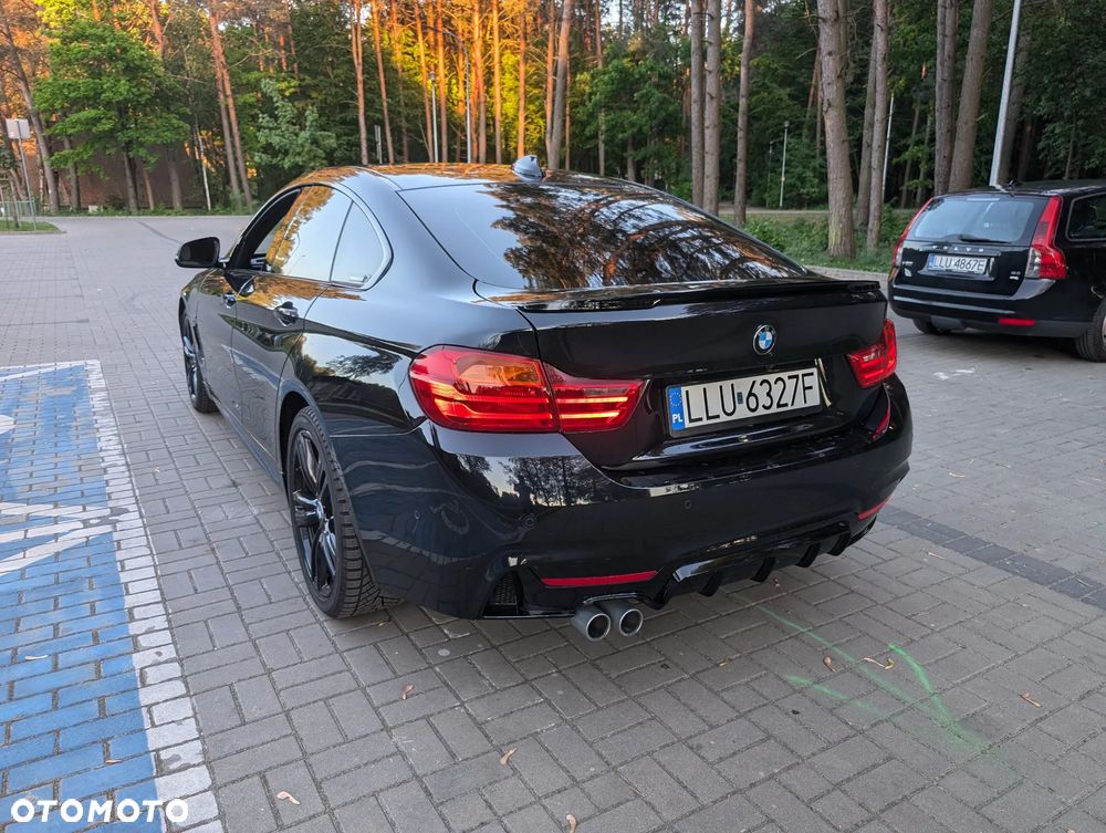 BMW Seria 4 420d xDrive Sport-Aut M Sport - 6