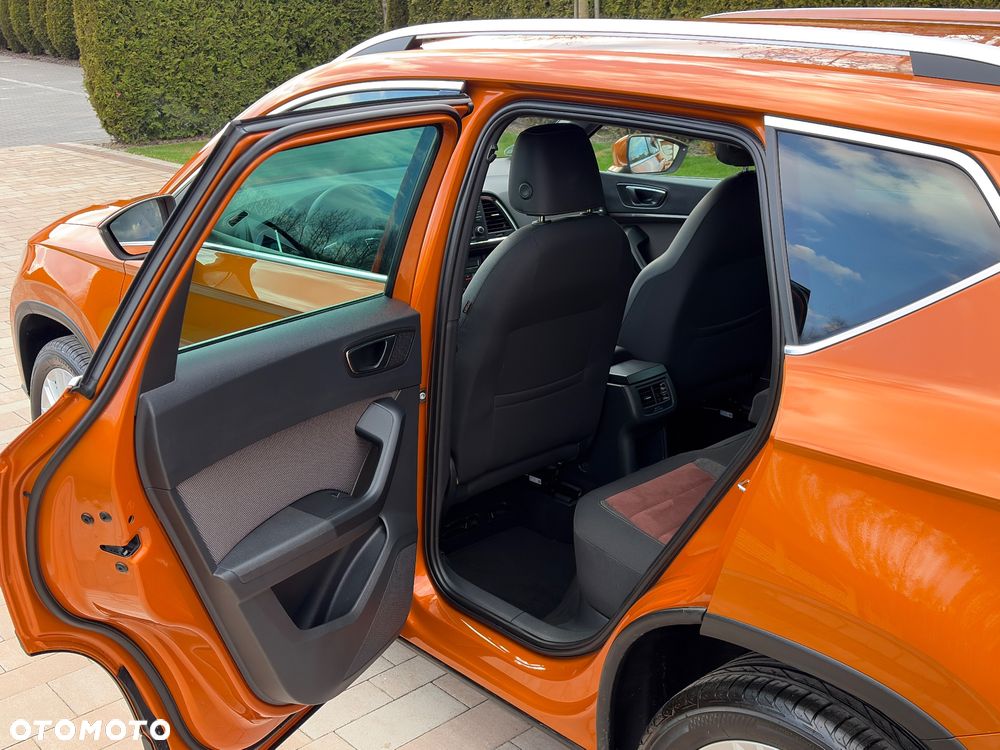 Seat Ateca 1.4 ECO TSI 4Drive XCELLENCE - 34