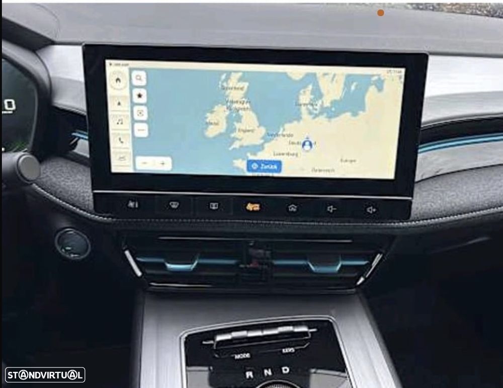 MG MG5 61 kWh Luxury - 7