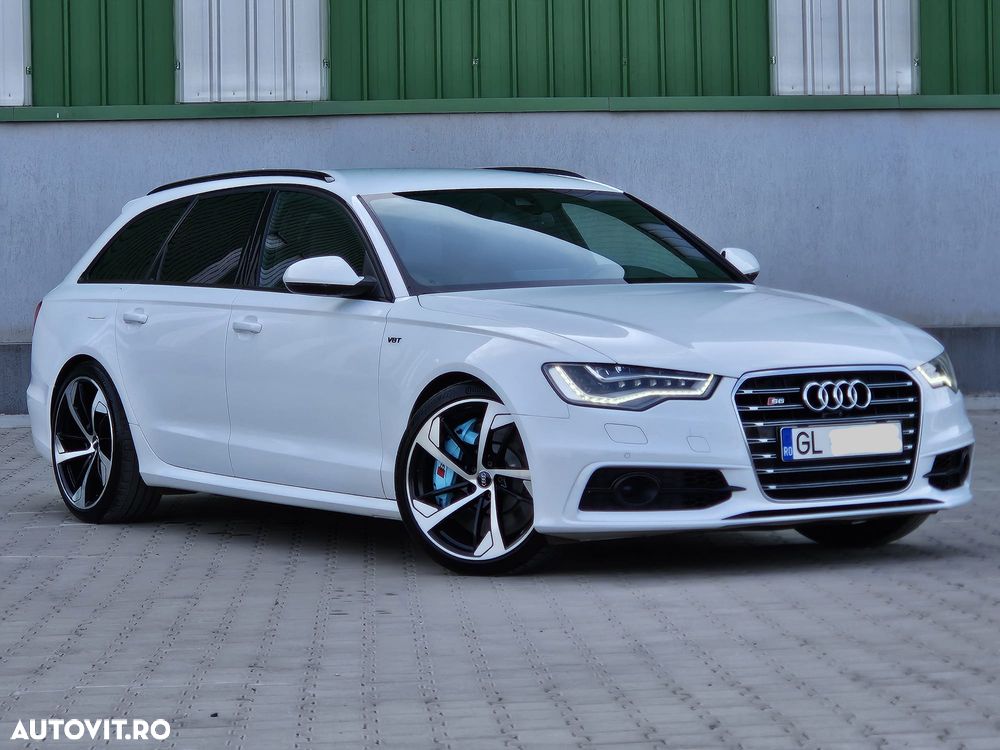 Audi S6 4.0 TFSI S tronic - 2