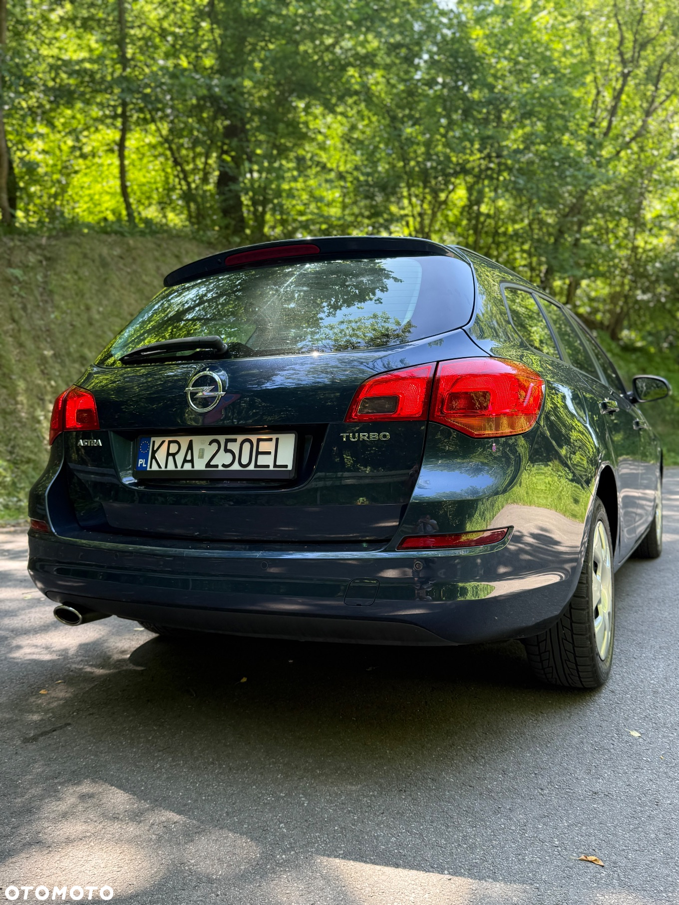 Opel Astra GTC 1.4 Turbo ecoFLEX Start/Stop - 6