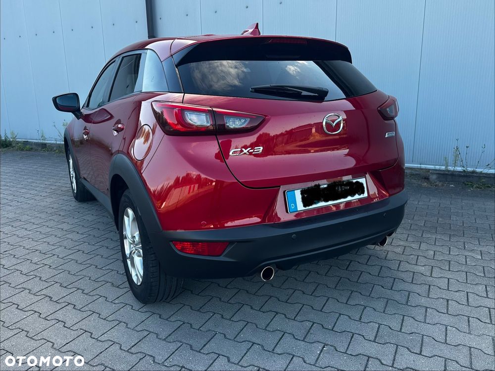 Mazda CX-3 SKYACTIV-G 120 FWD Exclusive-Line - 6