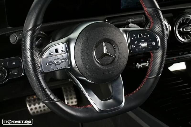 Mercedes-Benz A 250 e 8G-DCT AMG Line Advanced Plus - 9