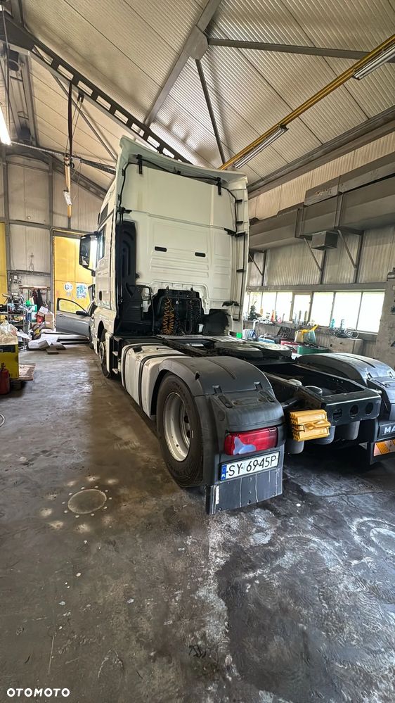 MAN TGX 460 - 3