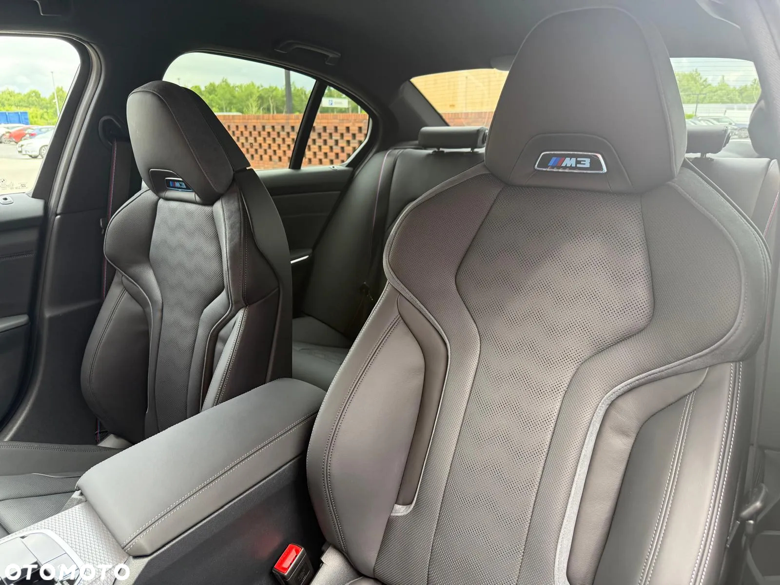 BMW M3 Competition xDrive sport - 18