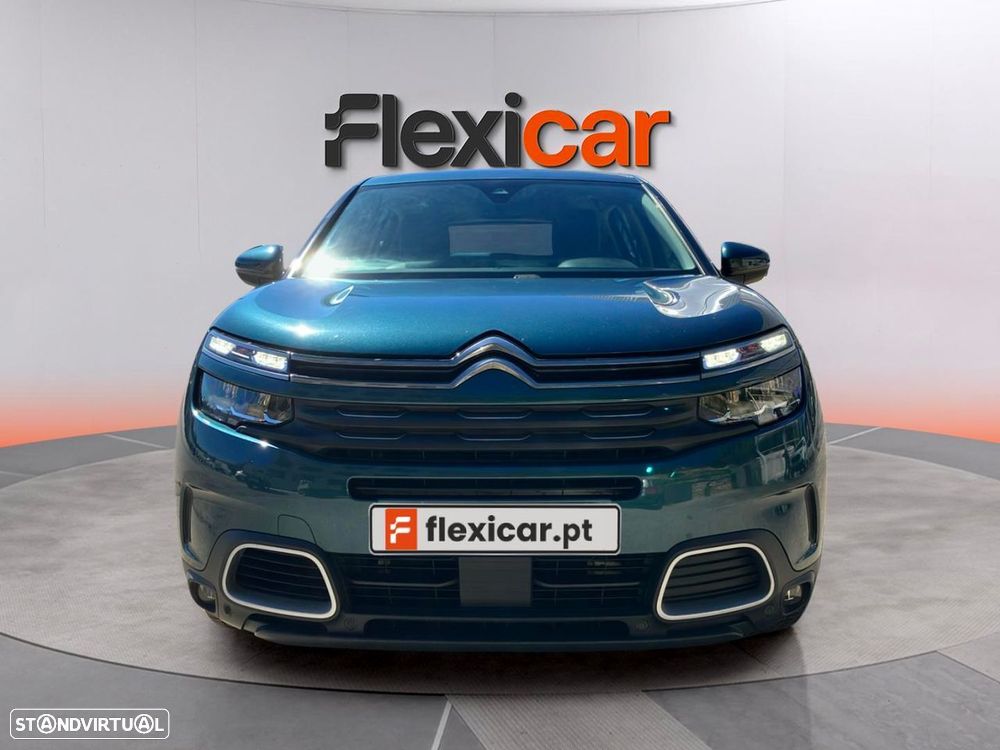 Citroën C5 Aircross 1.6 Hybrid Feel e-EAT8 - 2