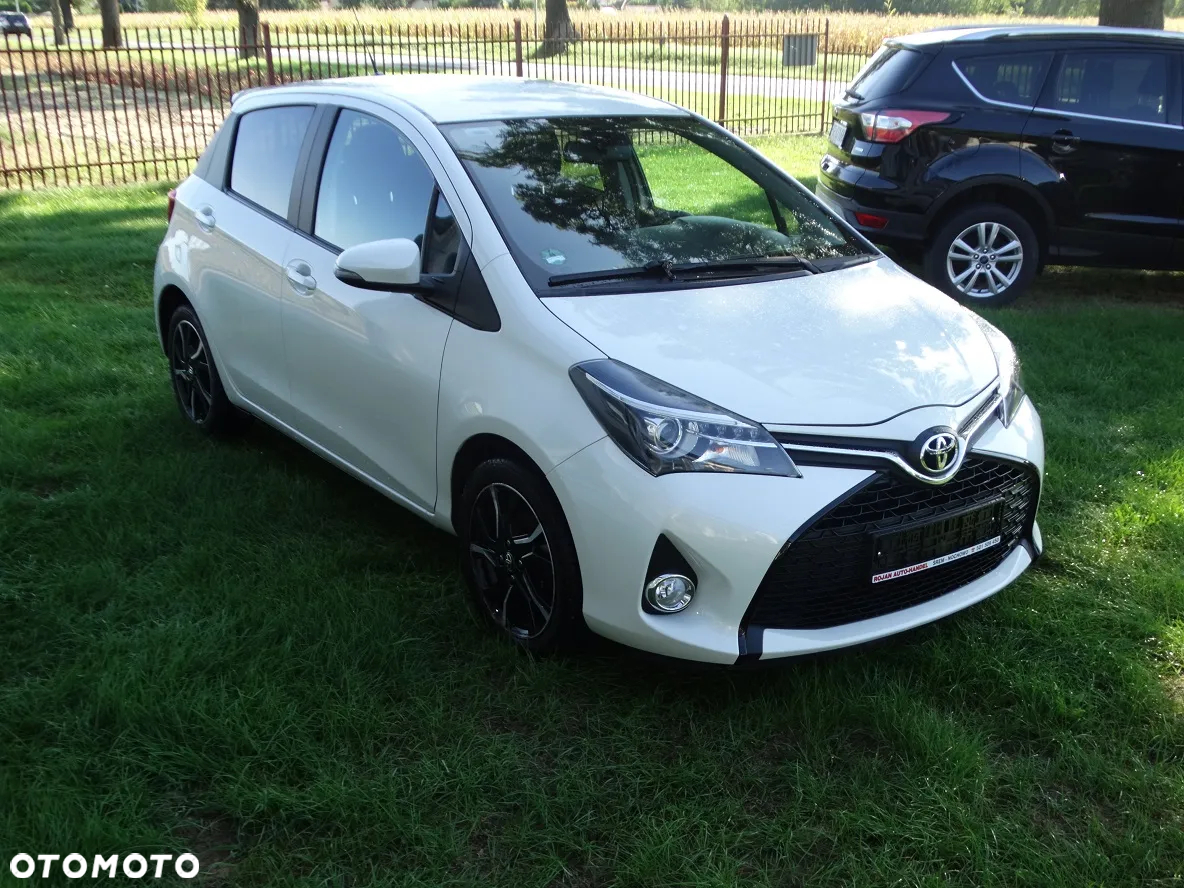 Toyota Yaris - 5