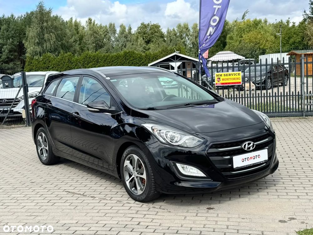 Hyundai i30 - 2