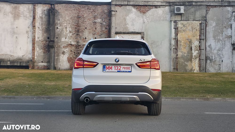 BMW X1 sDrive18d Aut. xLine - 18