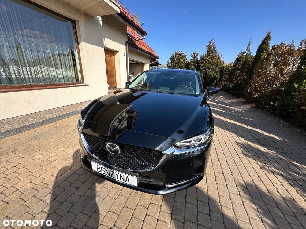 Mazda 6 2.0 Exclusive-Line - 31
