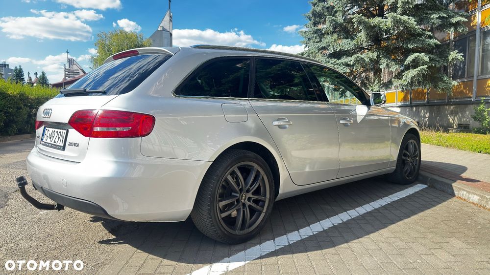 Audi A4 Avant 2.0 TDI - 2