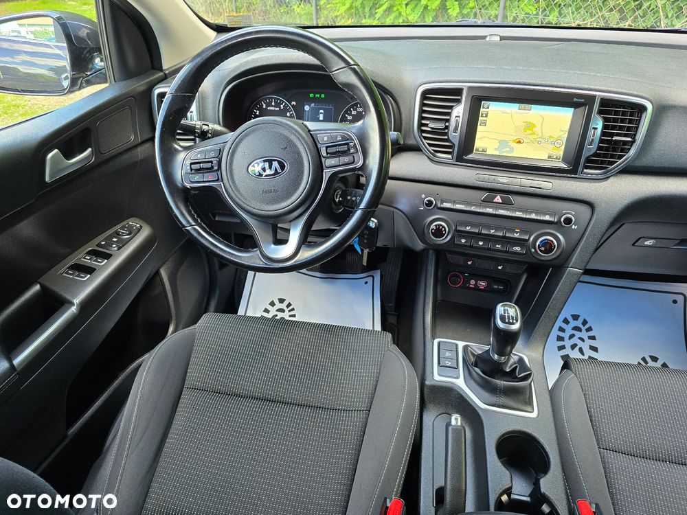 Kia Sportage 1.6 GDI L 2WD - 24