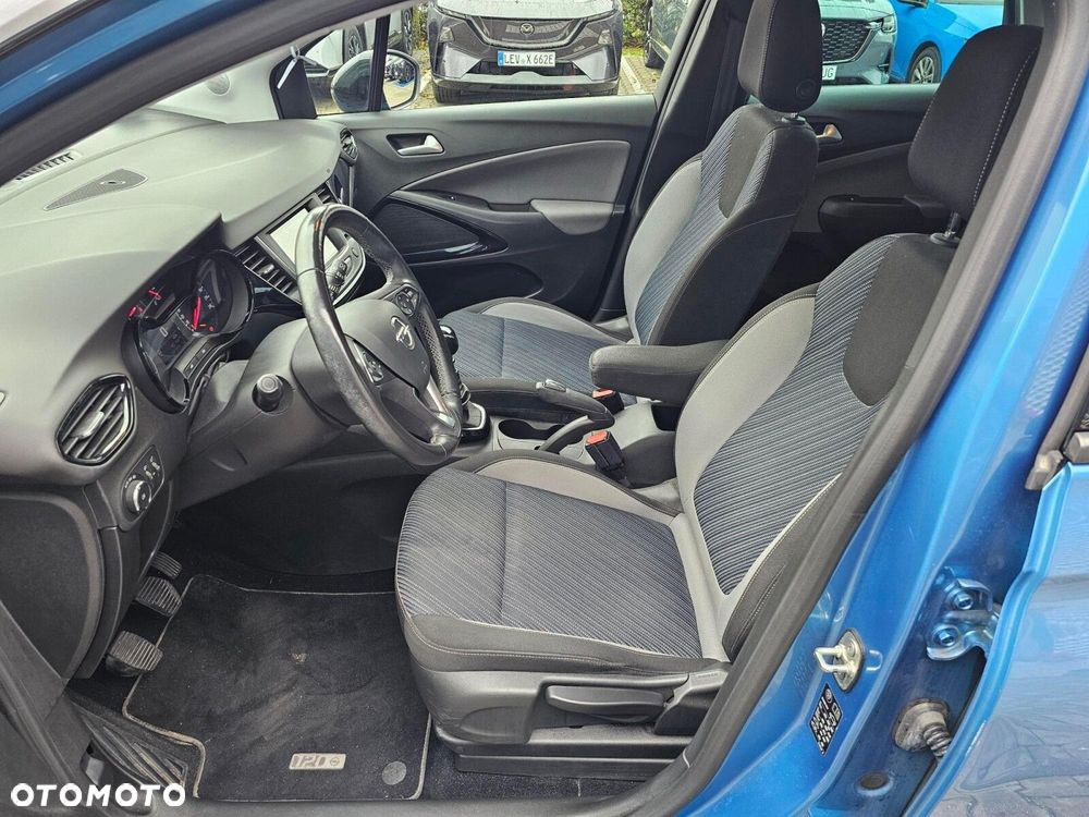 Opel Crossland X 1.2 T 120 Lat S&S - 14