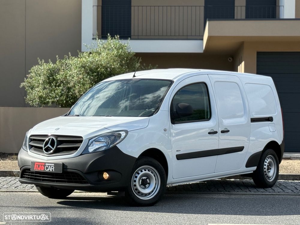 Mercedes-Benz Citan Extra-Longa - 3