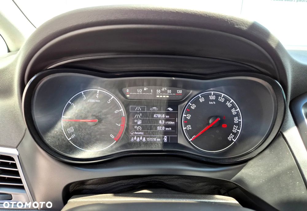 Opel Zafira Tourer 1.4 Turbo ecoFLEX Start/Stop Selection - 25