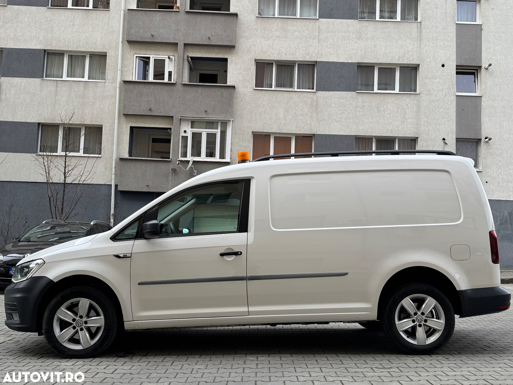 Volkswagen Caddy 4 Motion - 11