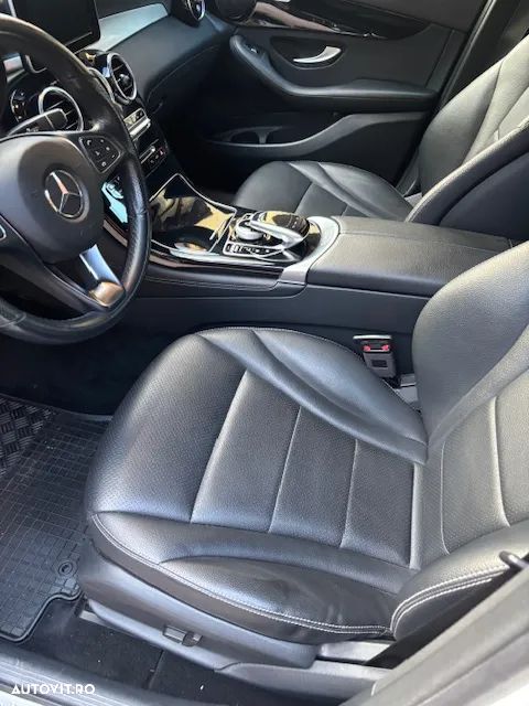 Mercedes-Benz GLC 220 d 4MATIC - 5