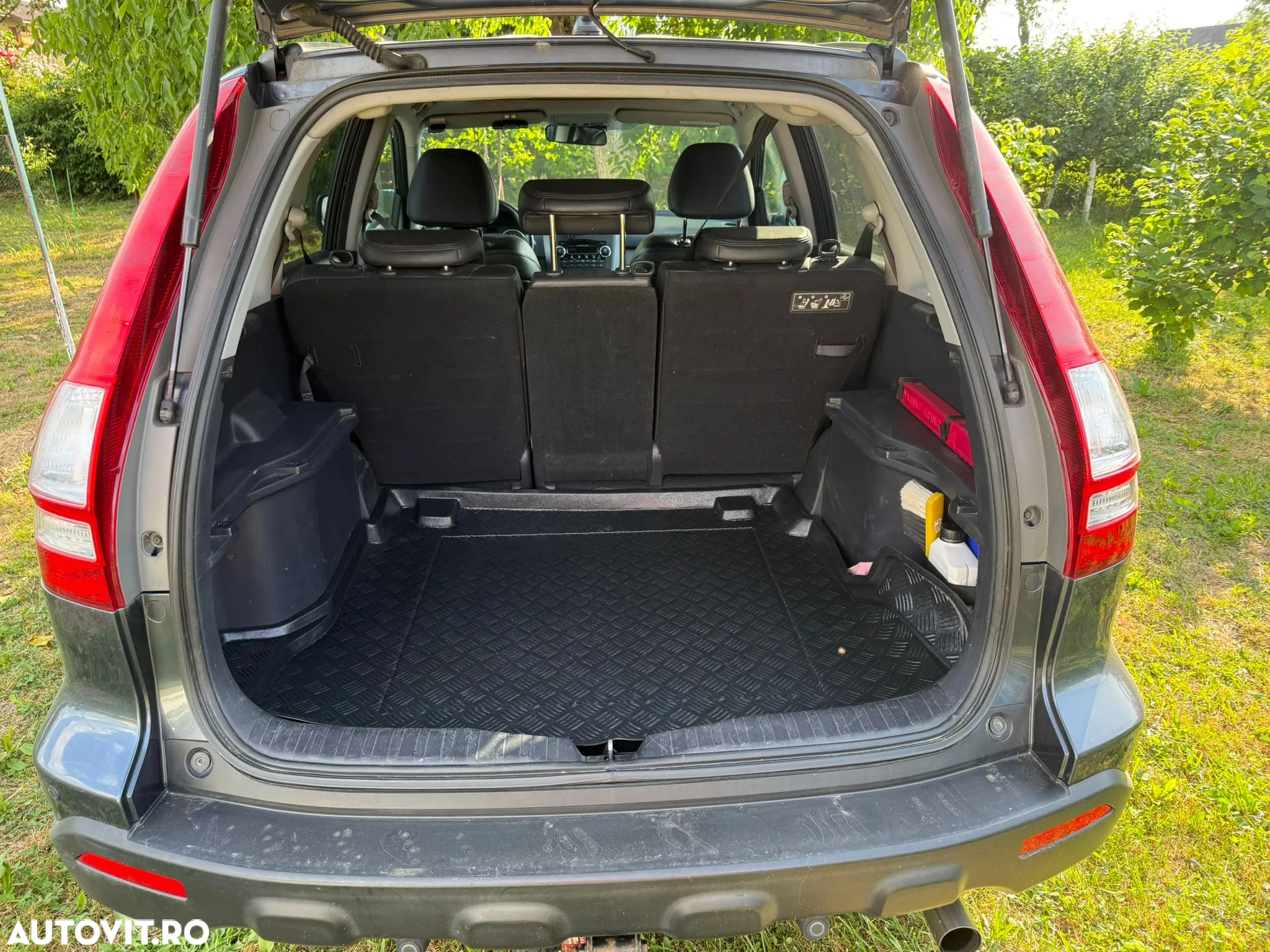 Honda CR-V 2.0i-VTEC Automatik Executive - 3
