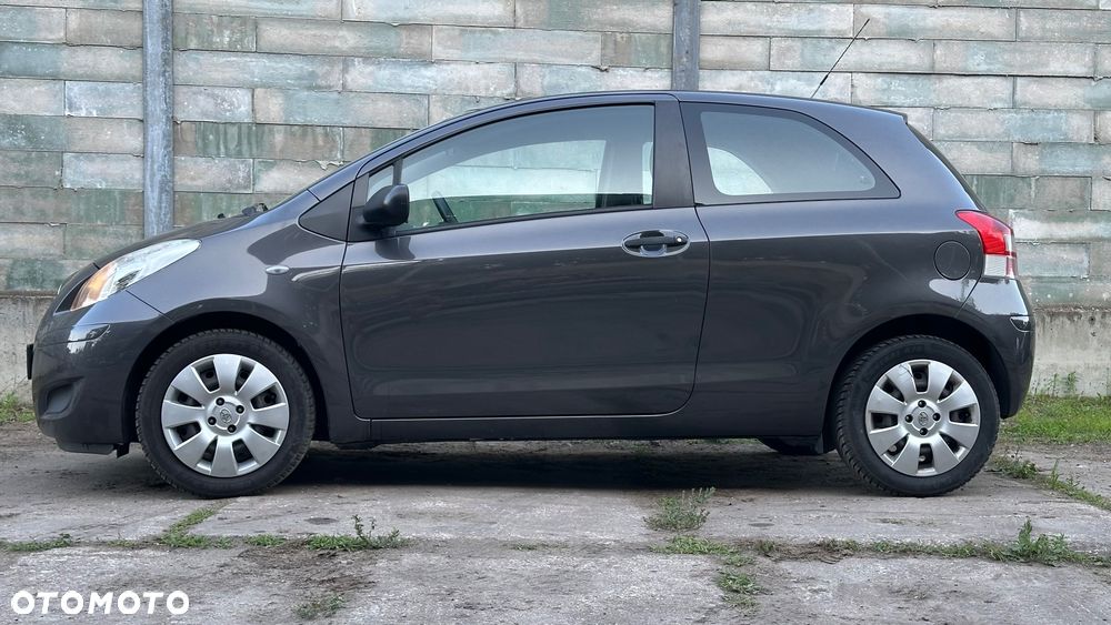 Toyota Yaris 1.33 VVT-i Cool - 12