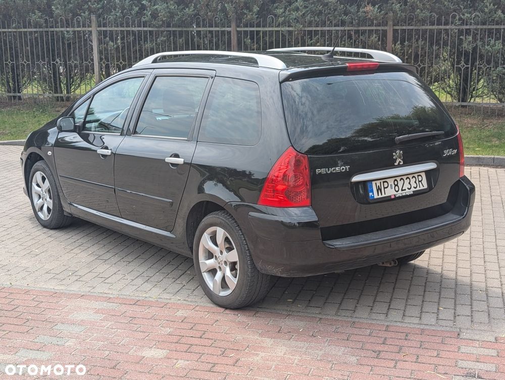 Peugeot 307 - 6