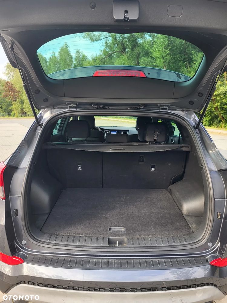 Hyundai Tucson 1.6 T-GDi Premium 4WD DCT - 5
