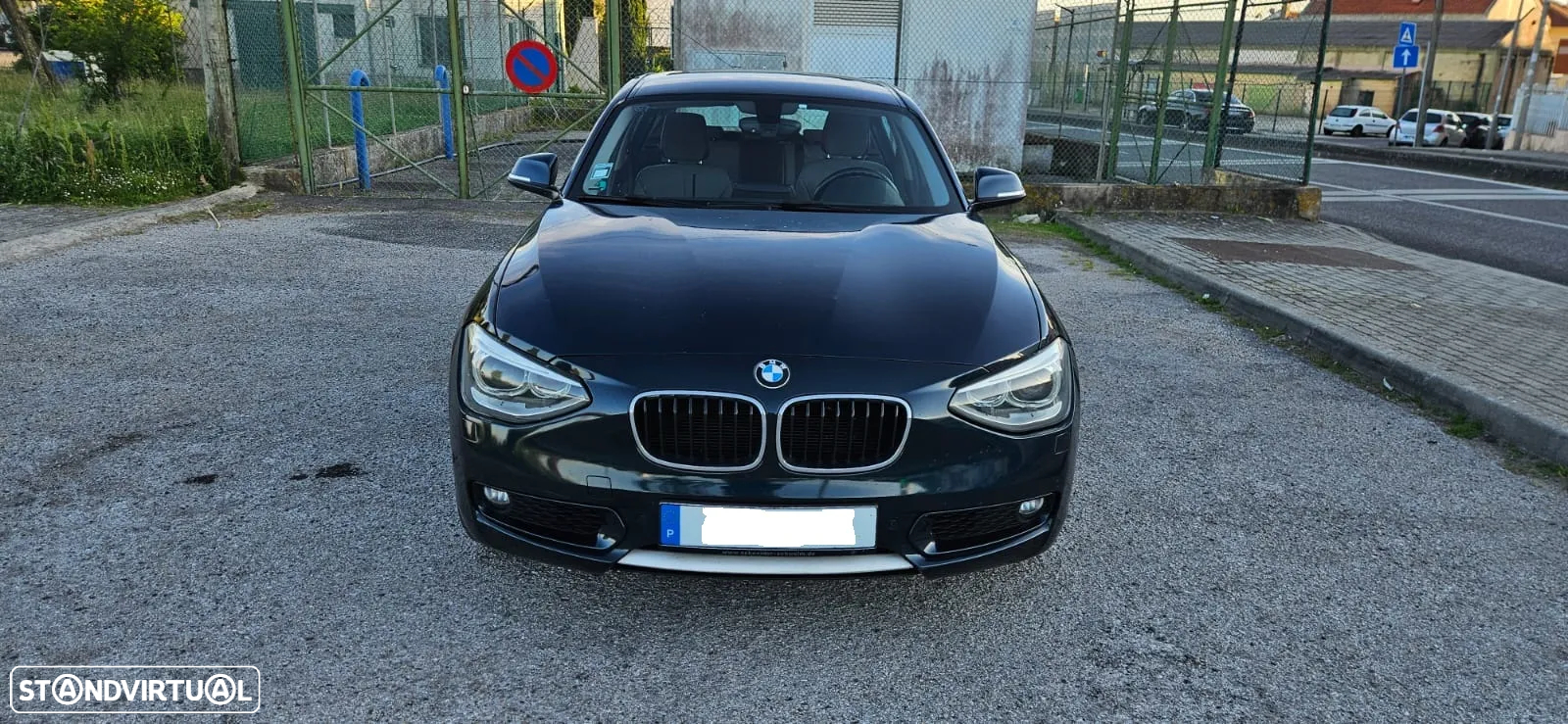 BMW 120 d Urban Line - 4