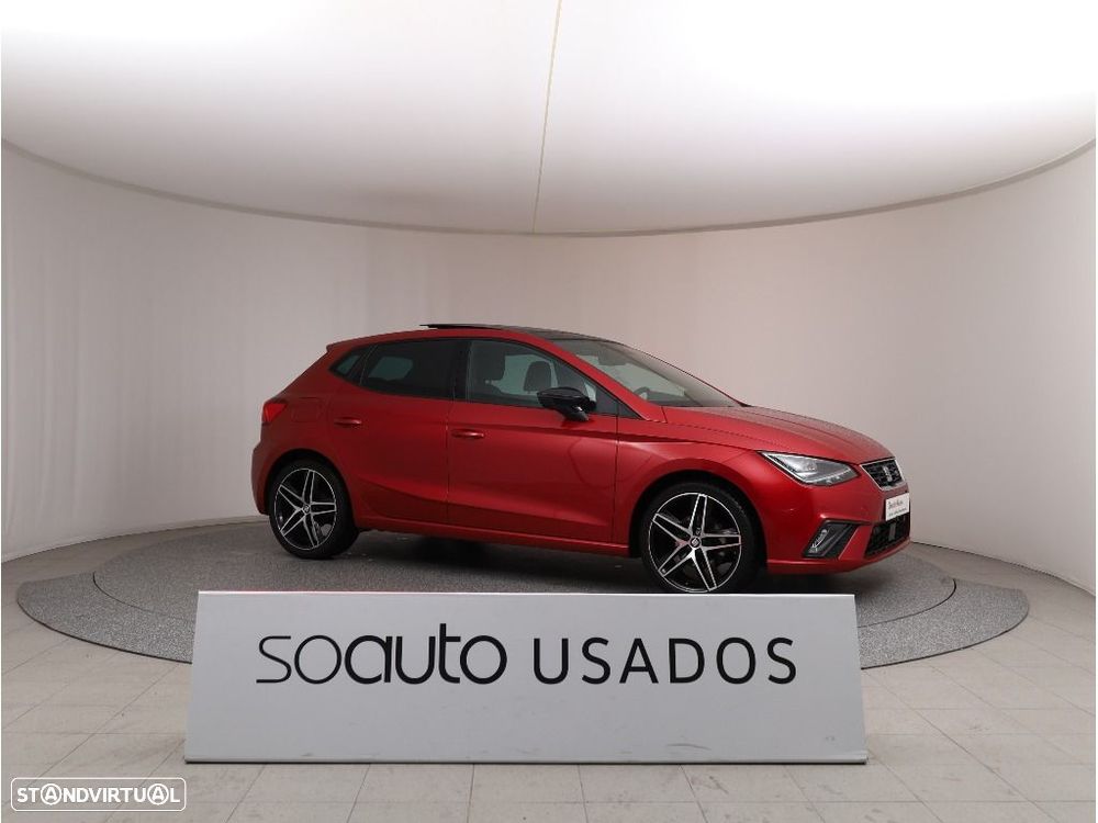 SEAT Ibiza 1.0 TSI FR - 12