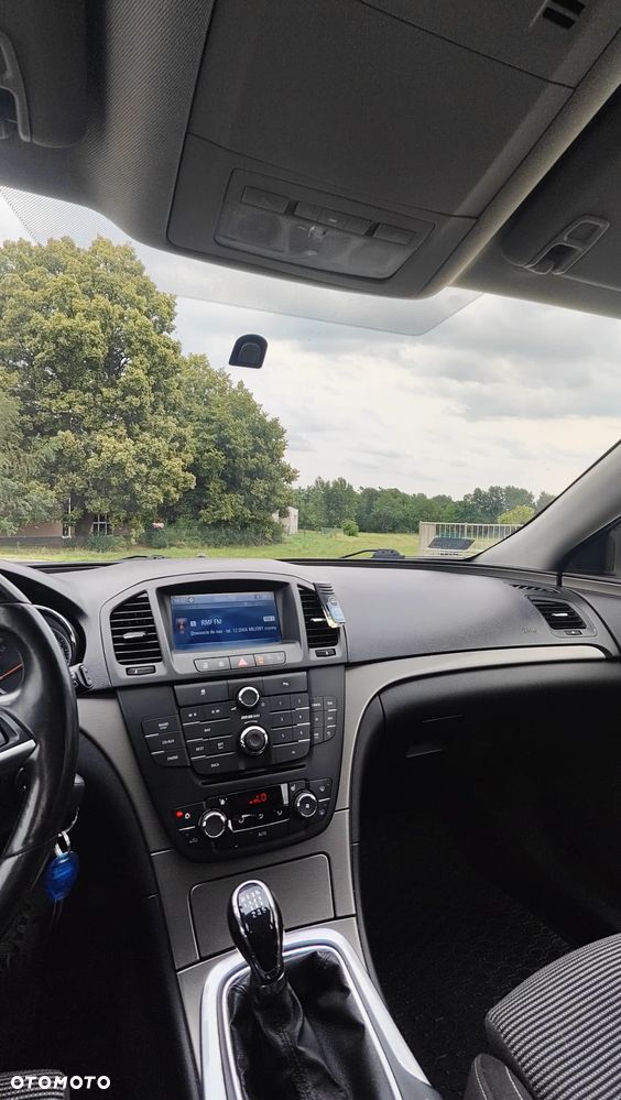 Opel Insignia 2.0 CDTI Edition ecoFLEX - 22
