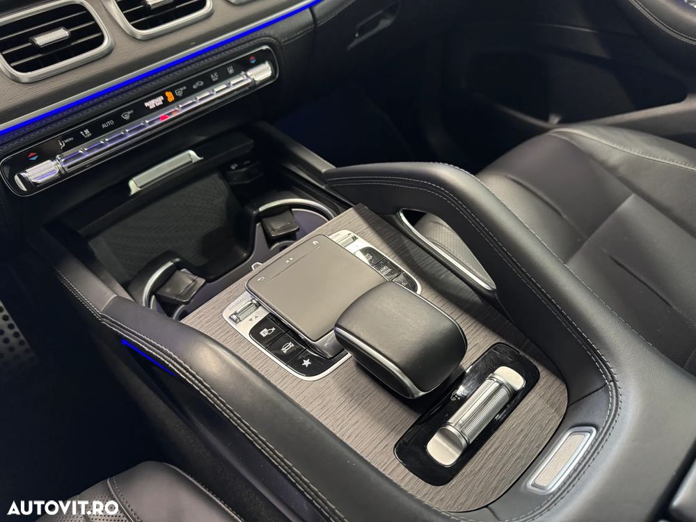 Mercedes-Benz GLS 400 d 4MATIC 9G-TRONIC Exclusive - 28