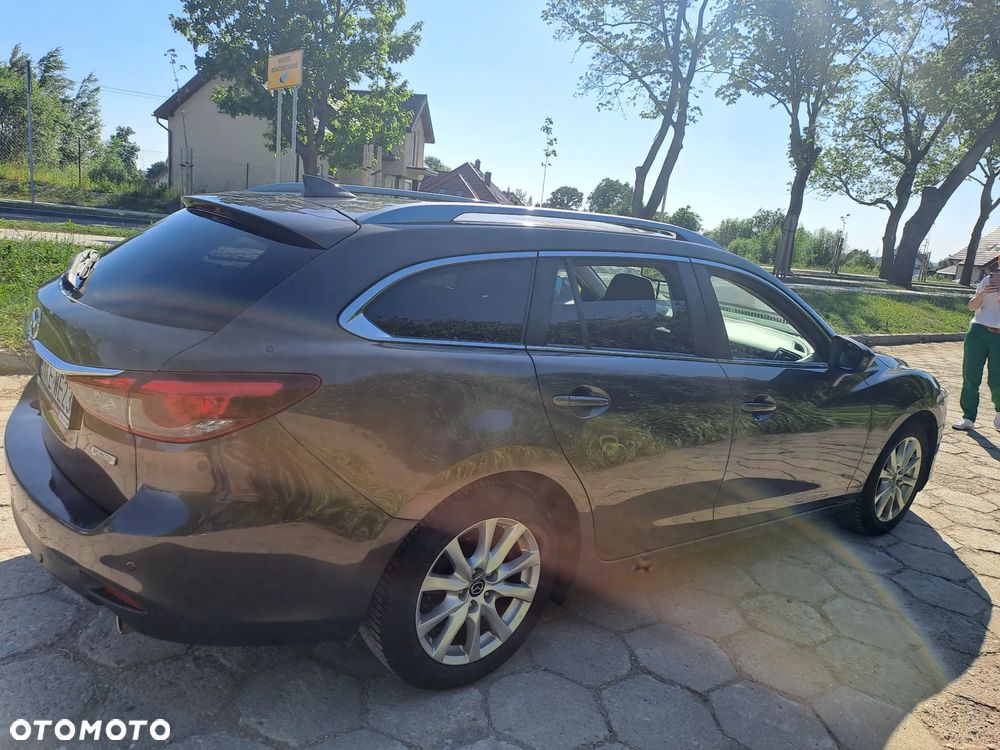 Mazda 6 2.0 Skybusiness - 2