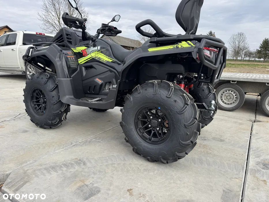 Loncin XWOLF 700 - 5