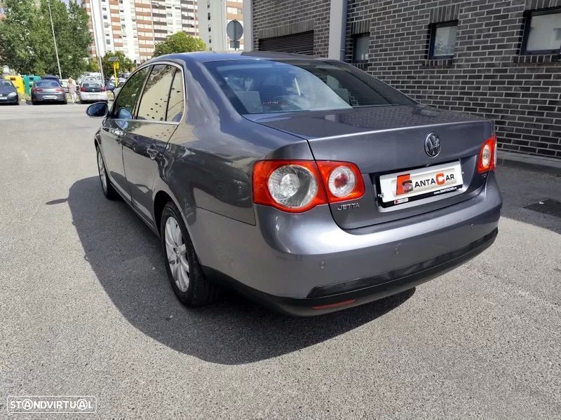 VW Jetta 1.9 TDi BlueM. Trendline - 22