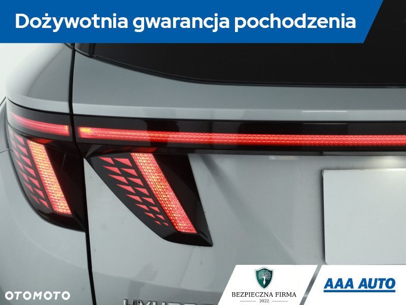 Hyundai Tucson - 23