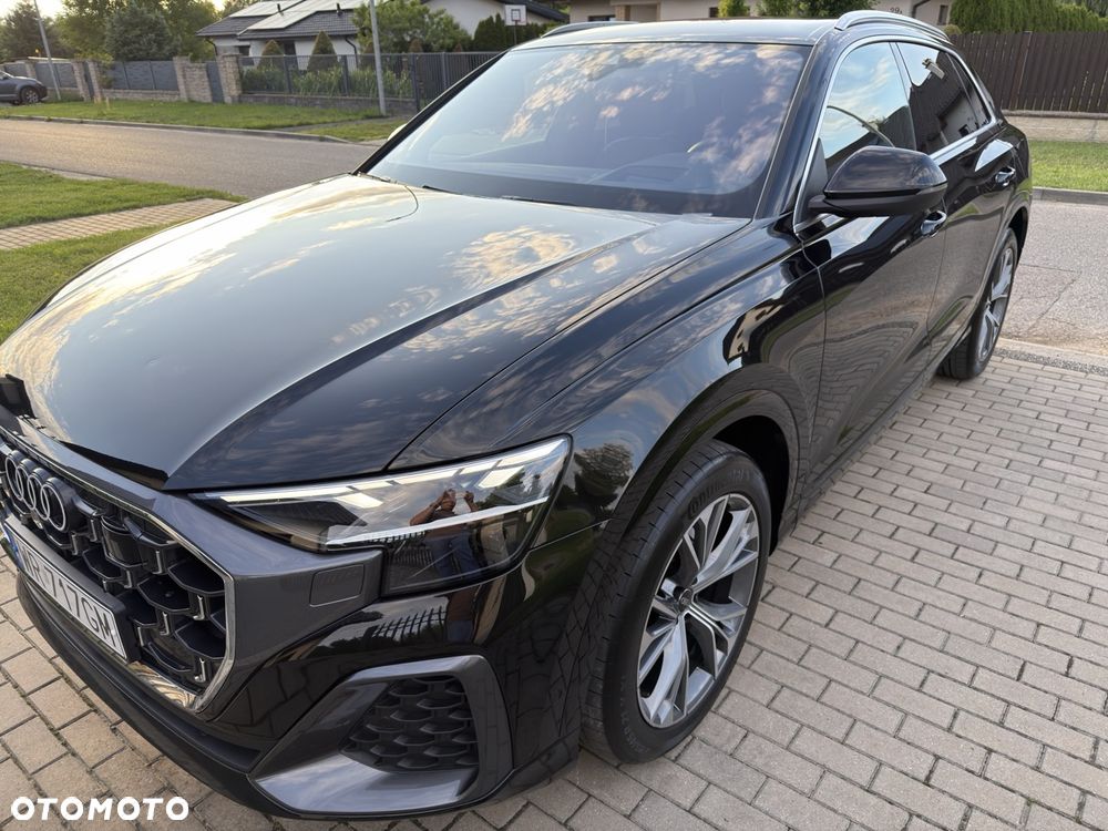 Audi Q8 50 TDI mHEV Quattro Tiptronic - 1