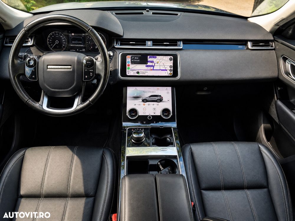 Land Rover Range Rover Velar 2.0 SE - 6