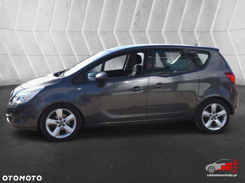 Opel Meriva - 7