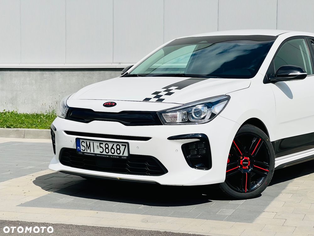 Kia Rio 1.0 T-GDI 100 GT Line - 14