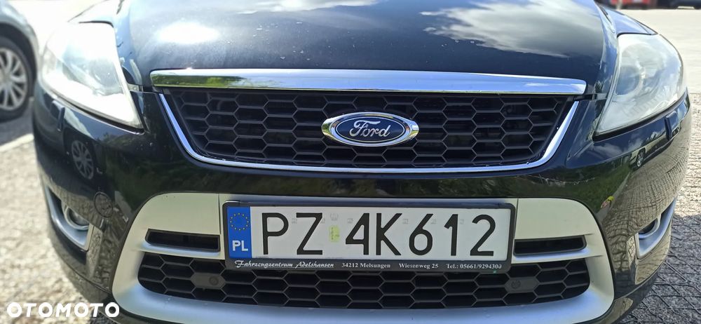 Ford Mondeo 2.5 Titanium S - 9