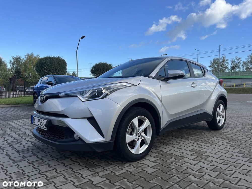Toyota C-HR - 8