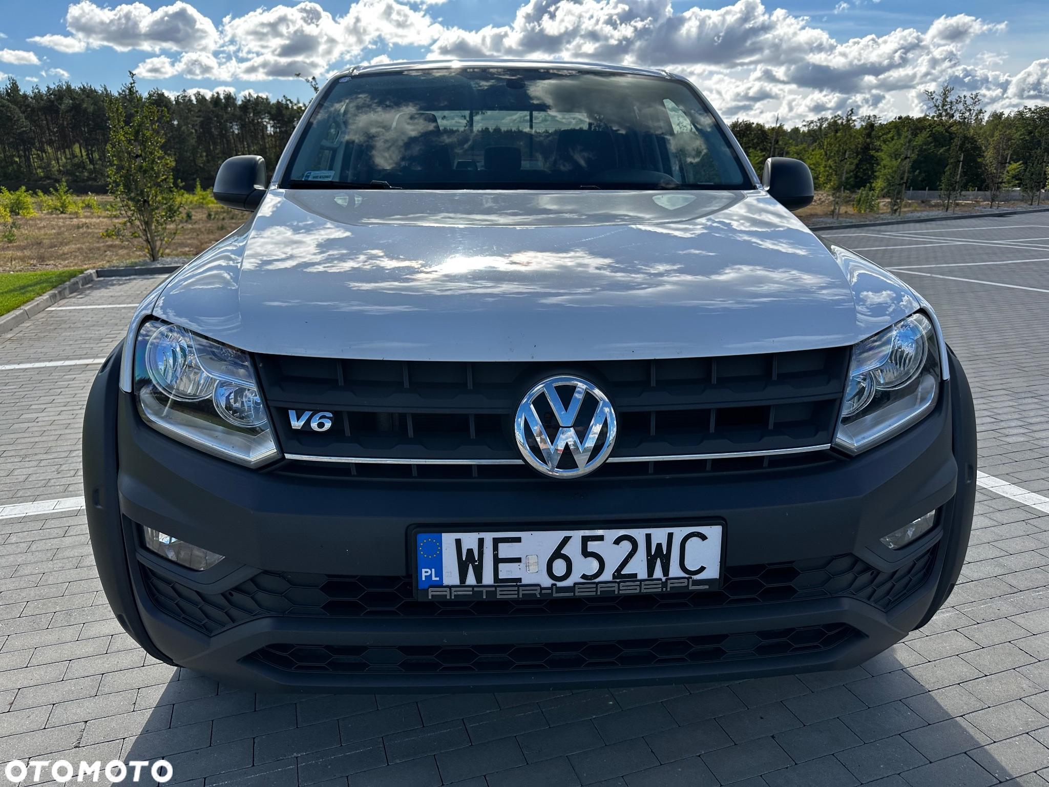 Volkswagen Amarok 3.0 V6 TDI 4Mot Trendline - 12