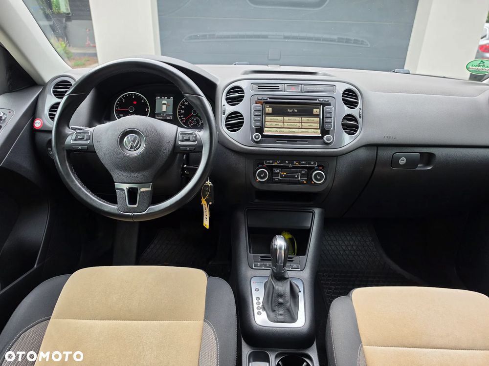 Volkswagen Tiguan 2.0 TDI DPF 4Motion DSG Track & Field - 18