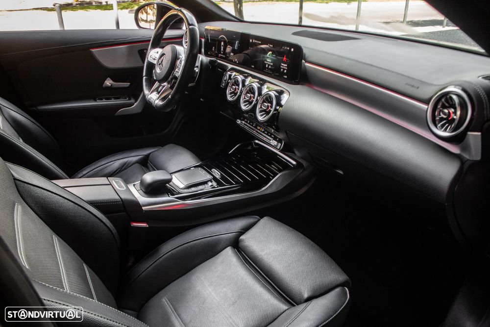 Mercedes-Benz CLA 35 AMG 4Matic - 29