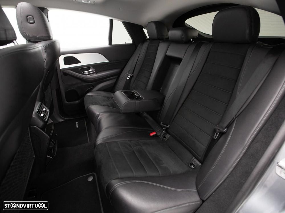 Mercedes-Benz GLE 350 de Coupé 4Matic - 10