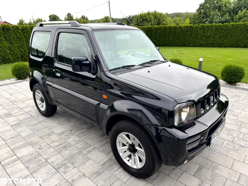 Suzuki Jimny - 3