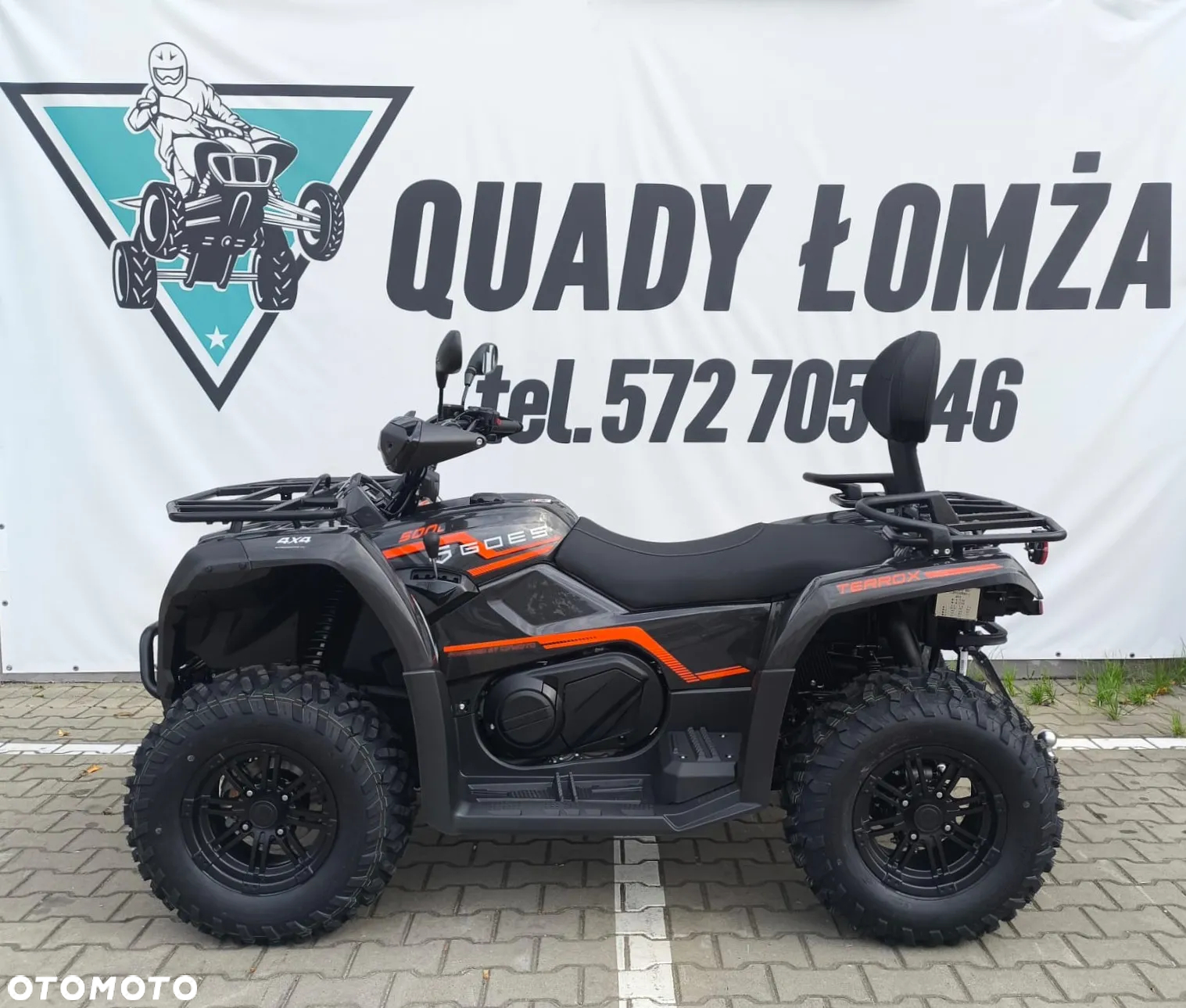 CFMoto CForce