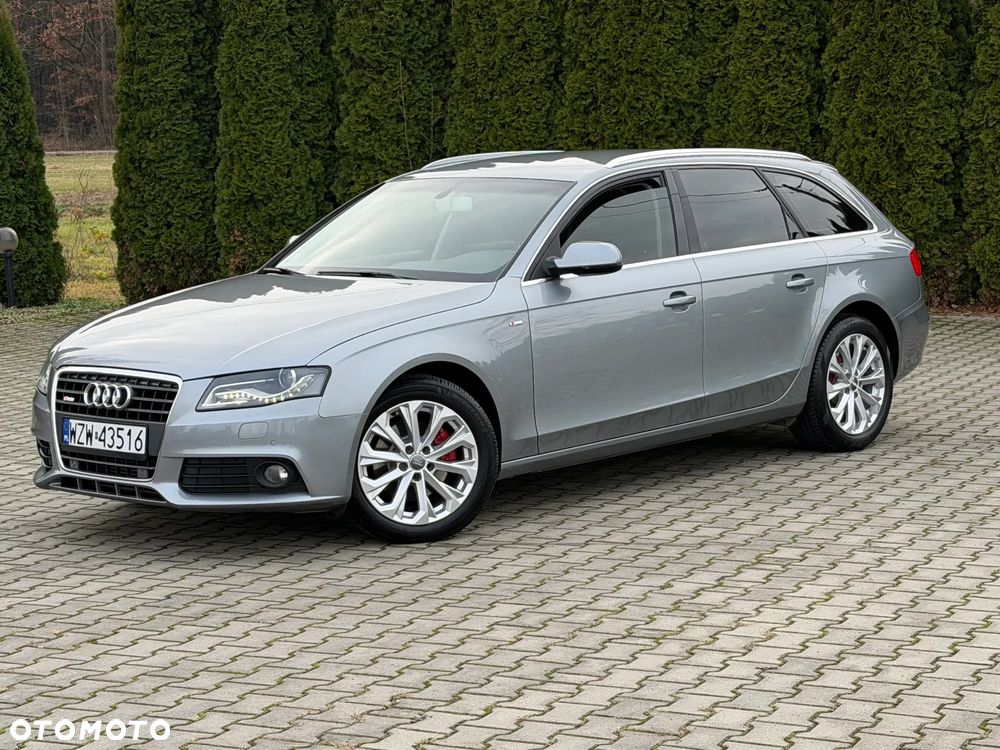 Audi A4 Avant 2.0 TDI Limited Edition - 8