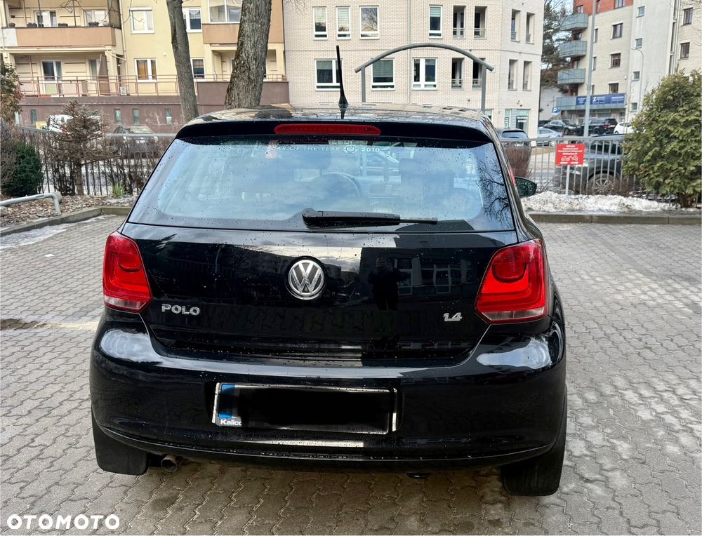 Volkswagen Polo 1.4 16V Trendline - 3