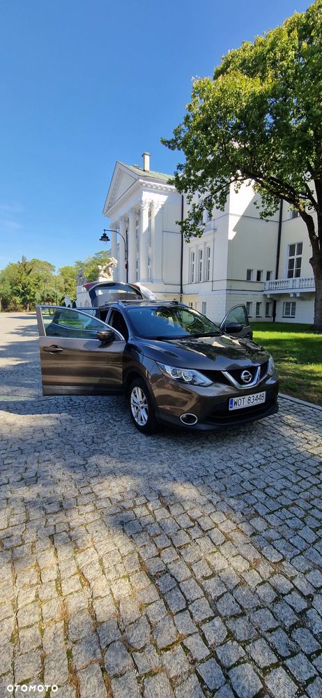 Nissan Qashqai 1.2 DIG-T Acenta EU6 - 4
