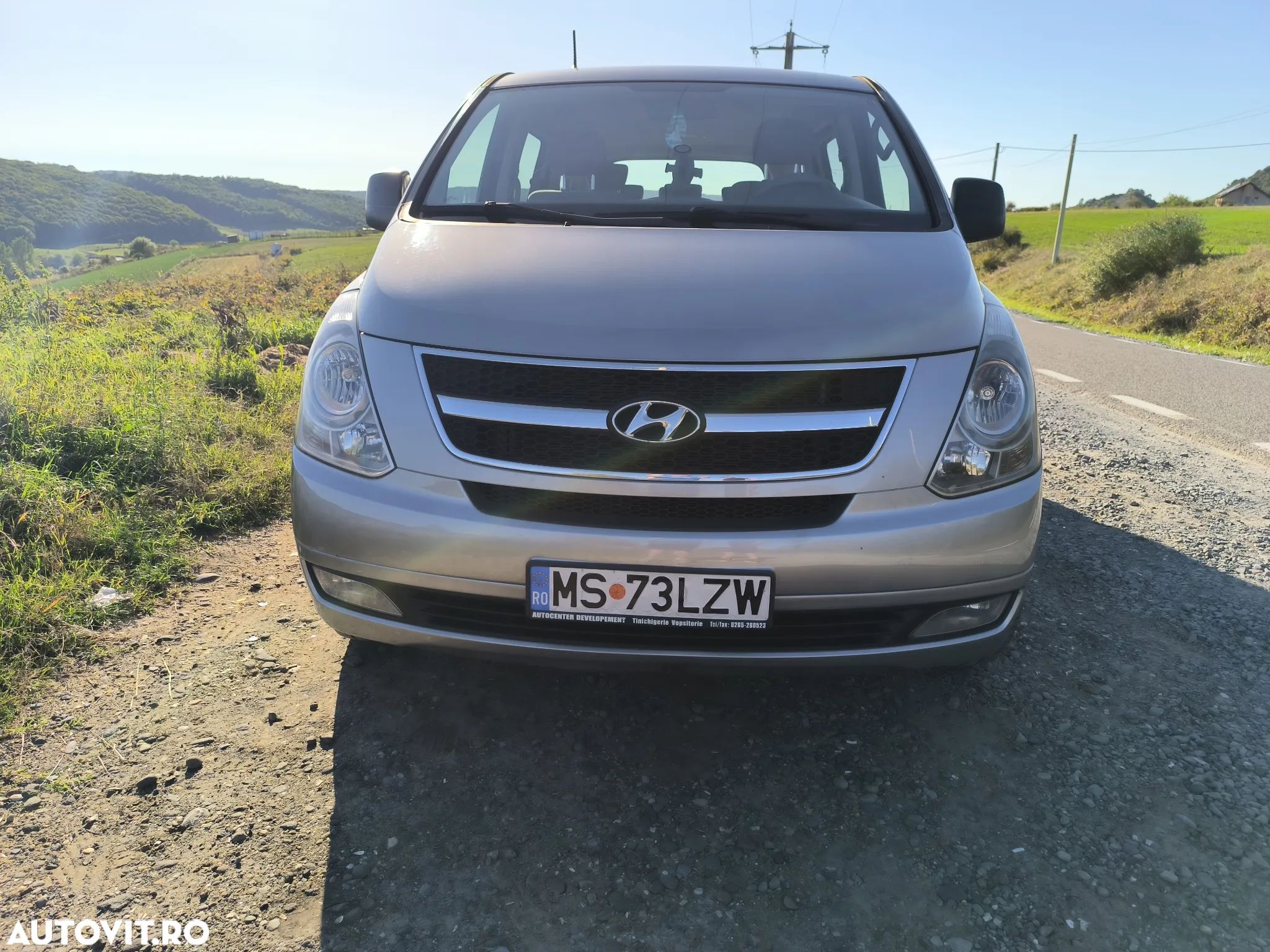 Hyundai H-1 H1 Highway - 1