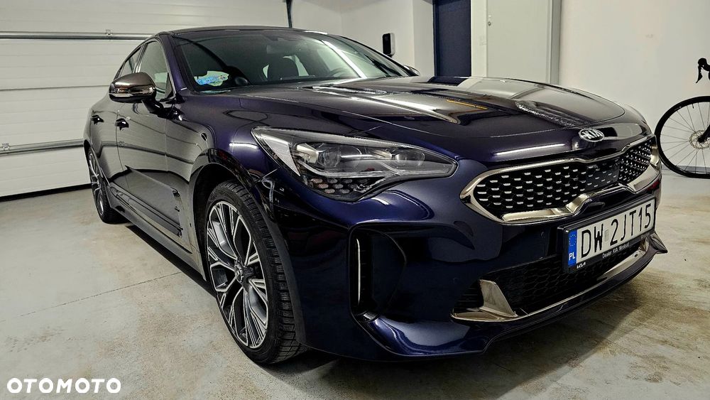 Kia Stinger 2.0 T-GDI GT Line - 12